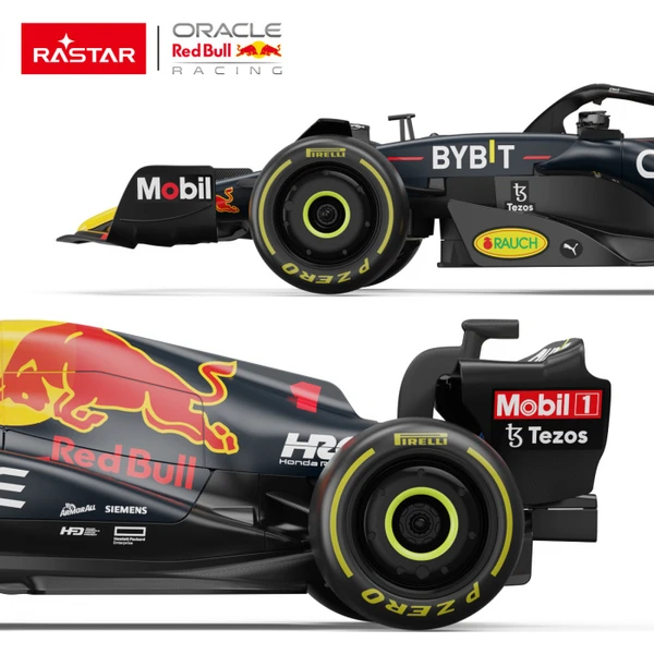 R/C auto Red Bull Racing (1:12) - R/C modely - Obrázok THI4000J01