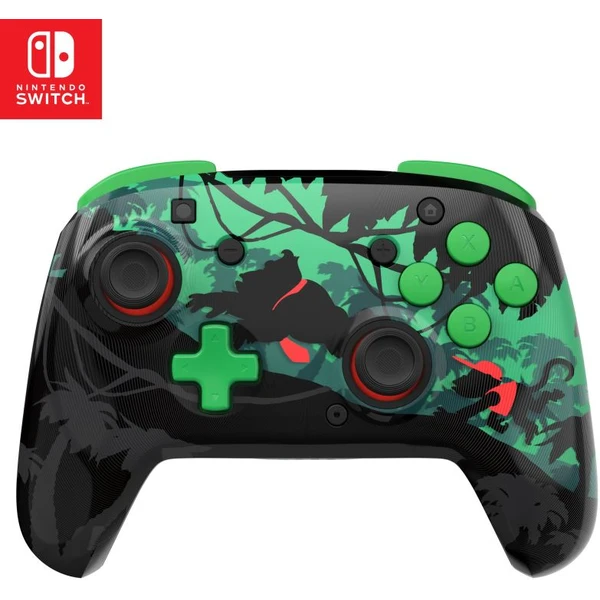 Turtle Beach bezdrôtový herný ovládač Rematch Reveal Donkey Kong (Switch 2) - Herné ovládače - Obrázok THQH000K01