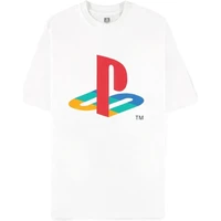 Tričko Difuzed PlayStation - Symbols Logo M - Tričká