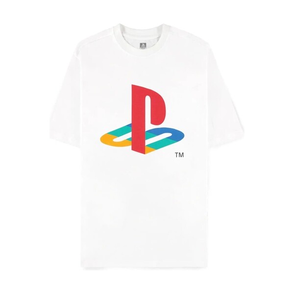 Tričko Difuzed PlayStation - Symbols Logo M
