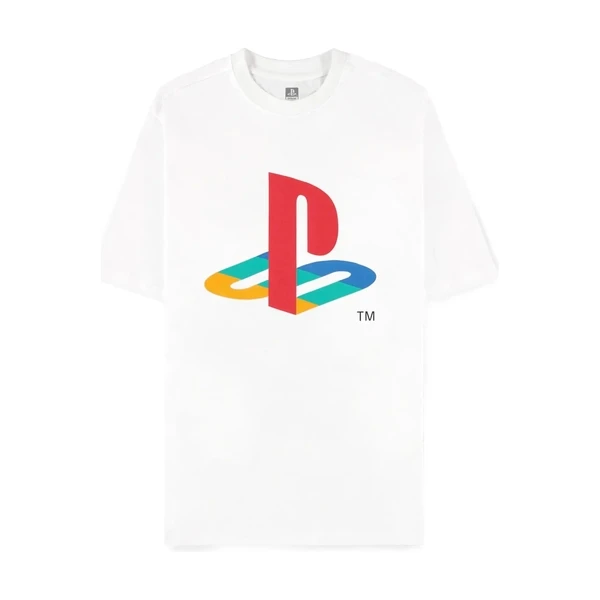 Tričko Difuzed PlayStation - Symbols Logo M - Tričká - Hlavný obrázok