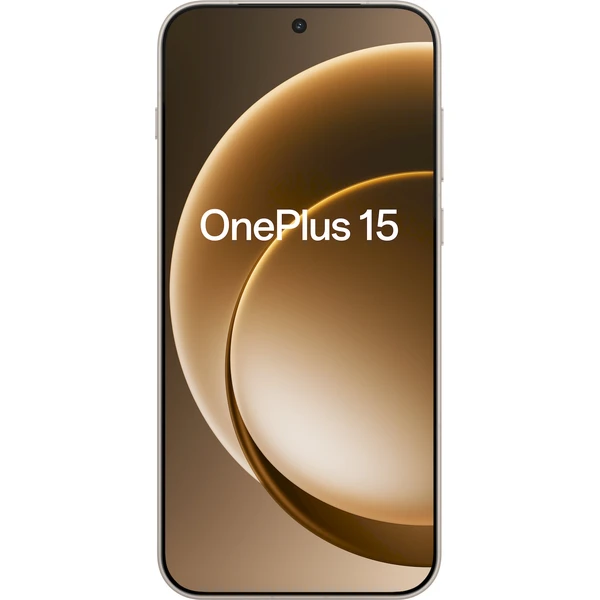 OnePlus 15 5G 16GB/512GB pieskový - Mobilné telefóny - Obrázok THQK000K01