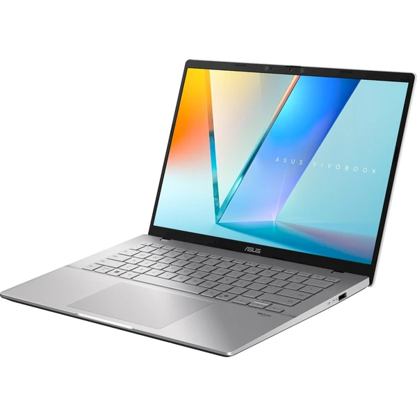 ASUS Vivobook S 14 OLED (S3407QA-OLED063W) sivý - Notebooky - Obrázok THUJ000K01