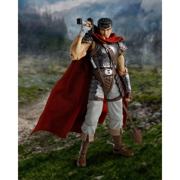 Figúrka Bandai Berserk S.H.Figuarts - Nosferat Guts The Band of the Hawk 16 cm     - Figúrky - Obrázok THYJ000K01