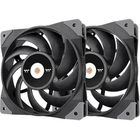 Thermaltake Toughfan 12 2-Pack čierna - Ventilátory pre PC