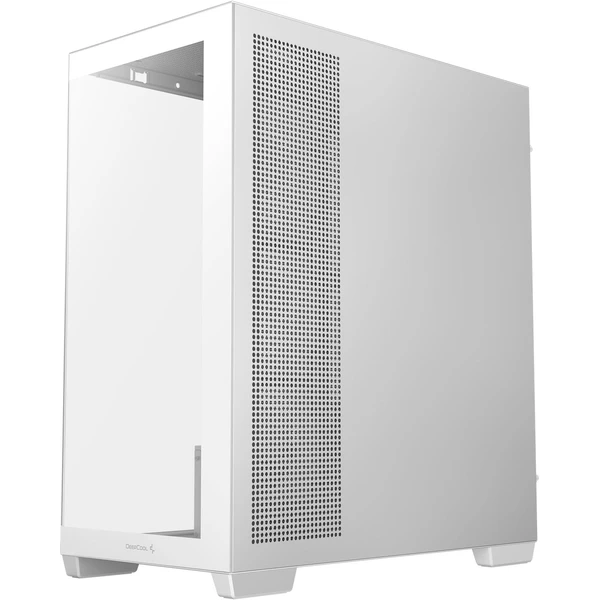 DEEPCOOL CG580 4F biela - Počítačové skrine - Obrázok TI2E000K01