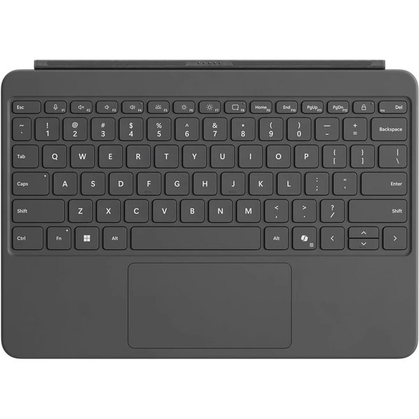 Microsoft Surface Pro 12" klávesnica + Slim Pen 2 Bundle EN sivá - Klávesnice - Obrázok TI3J000K01