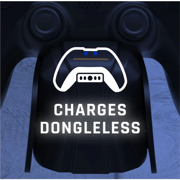 snakebyte PS5 Dual Charge 5 & Headset Stand™ (white) - Nabíjačky - Obrázok TI3K100501
