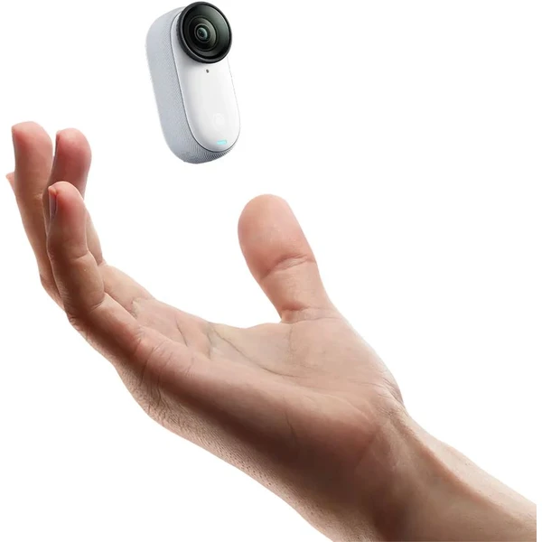Insta360 GO 3S akčná kamera 128GB biela - Kamery - Obrázok TI4D000P01