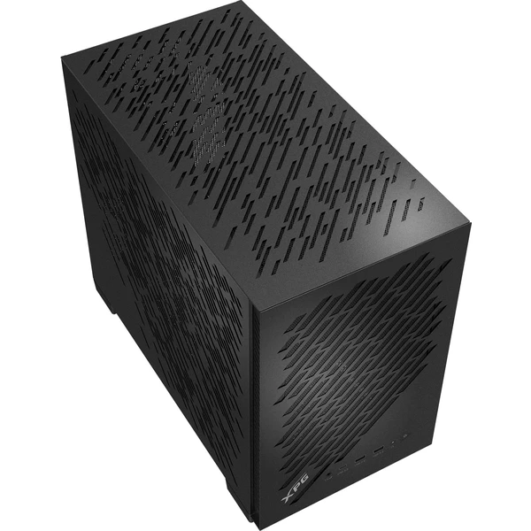 ADATA XPG Valor Air Nano čierna - Počítačové skrine - Obrázok TI5M000K01