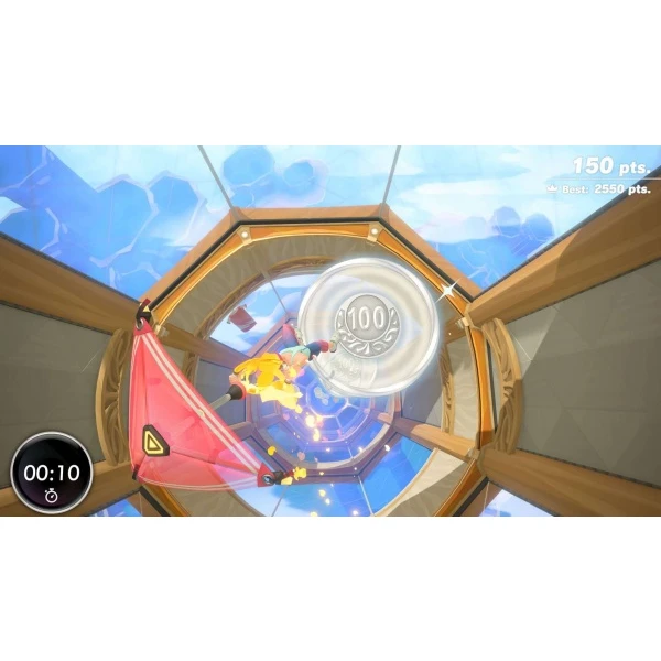 Ring Fit Adventure (vrátane Ring-Conu) (SWITCH) - Hry na Nintendo Switch - Obrázok TIA3100201