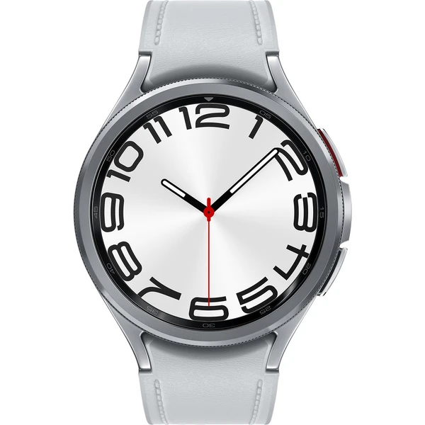 Samsung Galaxy Watch6 Classic 47mm strieborná (Ďalšia) - Inteligentné hodinky - Obrázok TIB6G00101