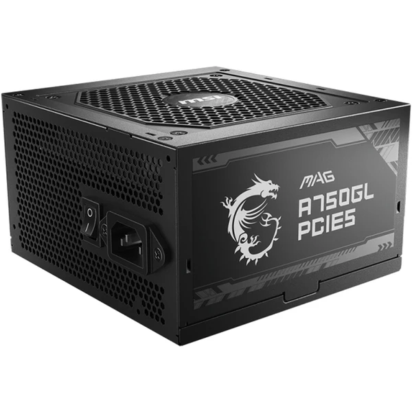 MSI MAG A750GL PCIE5 II 750W - Zdroje - Obrázok TIF0000N01