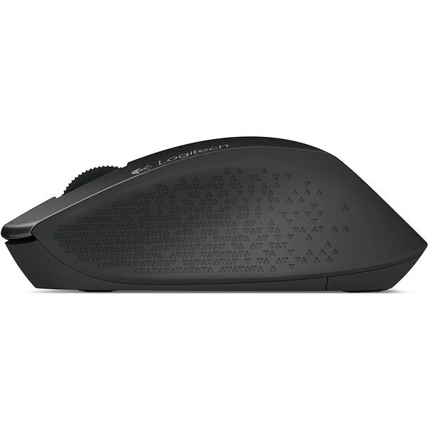 Logitech Wireless Combo set klavesnice a myši čierny  - Klávesnicové sety - Obrázok TIFA300301