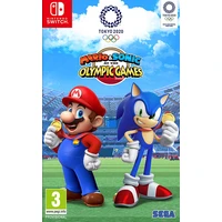 Mario & Sonic at the Tokyo Olymp. - Hry na Nintendo Switch