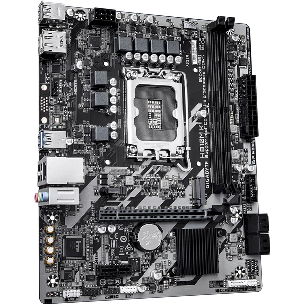 GIGABYTE H810M K - Základné dosky - Obrázok TIHH000K01