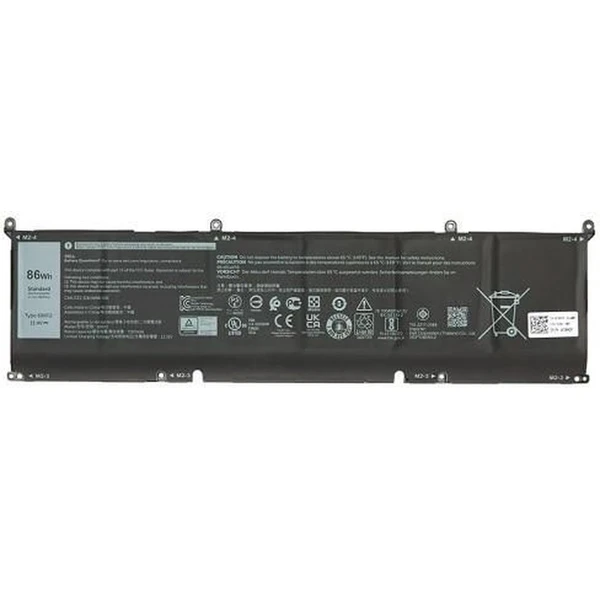 Dell 451-BCQI 86Wh batéria pre notebooky - Batérie - Hlavný obrázok