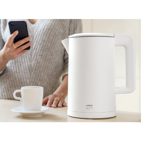 Niceboy ION SmartKettle - Rychlovarné konvice - Obrázok TIK6100501
