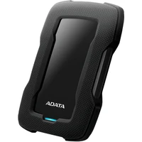 ADATA HD330 externý HDD 2TB čierny - Pevné disky