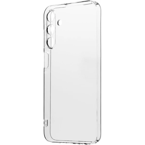 Obal:Me TPU Kryt pre Samsung Galaxy A15 4G/5G číry - Puzdra - Hlavný obrázok