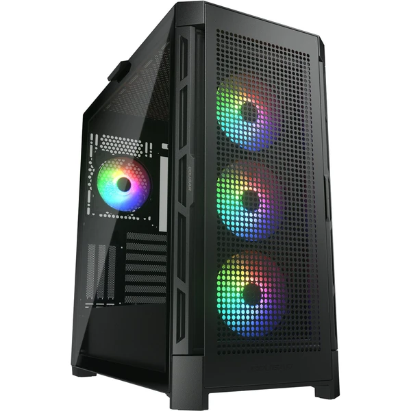 COUGAR DUOFÁCIA Pro RGB  - Počítačové skrine - Hlavný obrázok