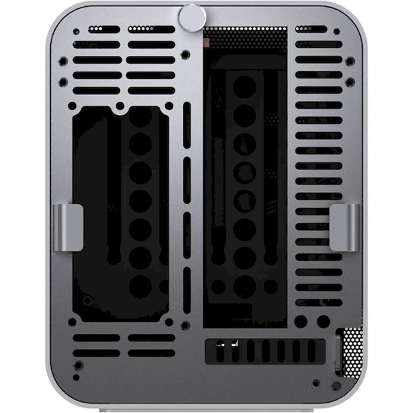 Jonsbo N1 Mini-ITX sivá - Počítačové skrine - Obrázok TIUD000K01