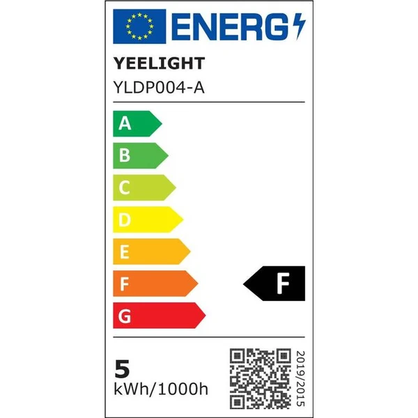 Yeelight chytré nástenné osvetlenie, biela, 3 svietidlá - Inteligentné osvetlenie - Obrázok TJ00000K01