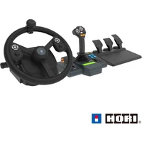 Hori Farming Vehicle Control System pre PC - Volanty