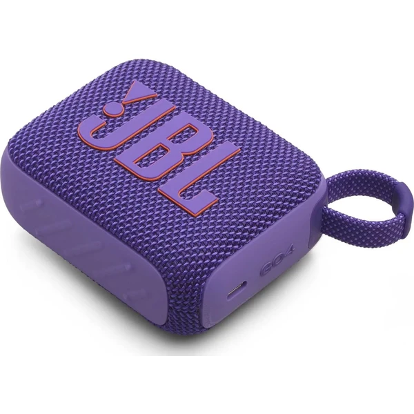 JBL GO4 fialový - Reproduktory - Obrázok TJ25000N01