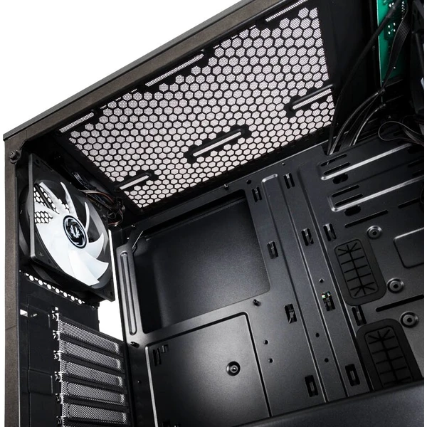 BitFenix ??Nova Mesh SE TG ARGB čierna - Počítačové skrine - Obrázok TJ9PF00101