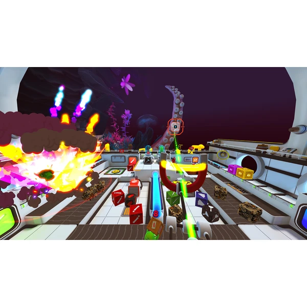 Angry Birds 2 Movie Under Pressure VR (PS4) - Hry na PS4 - Obrázok TJA4100201