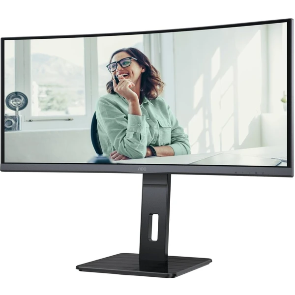 AOC Pro CU34P3CV monitor 34" - Monitory - Obrázok TJB2000O01