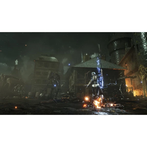 Steelrising (PS5) - Hry na PS5 - Obrázok TJC2700301