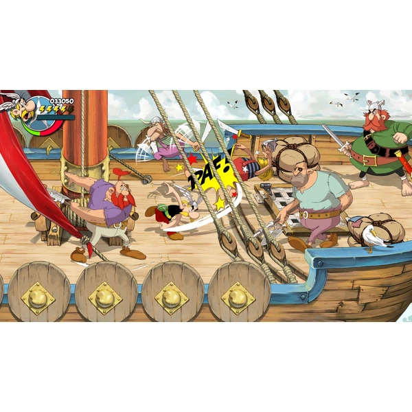 Asterix & Obelix: Slap Them All! (PS4) - Hry na PS4 - Obrázok TJIU600301
