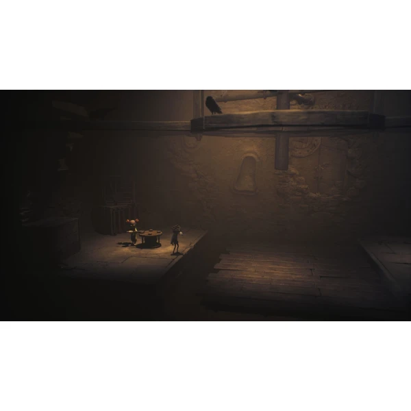 Little Nightmares 3 (PS4) - Hry na PS4 - Obrázok TJJE000K01