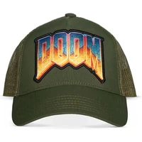 Trucker šiltovka Doom - Classic Logo - Čiapky a klobúky