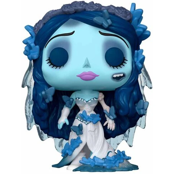 Funko POP! #1830 Plus: The Corpse Bride S2 - Emily with Butterflies - Funko POP! - Obrázok TJJK000K01