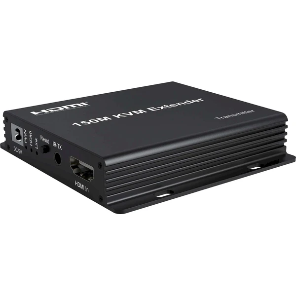 PremiumCord HDMI KVM extender na 150m cez jeden kábel Cat5e/Cat6 - Ostatné - Obrázok TJNF000K01