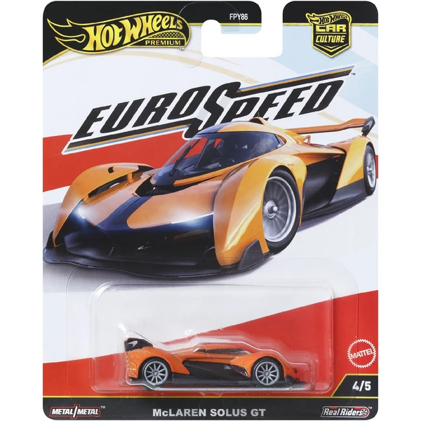 Mattel Hot Wheels Premium Car Culture (viac druhov) - Hračky - Obrázok TJPF000K01