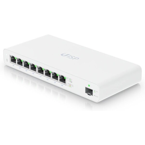 E-shop Prepínač Ubiquiti UISP