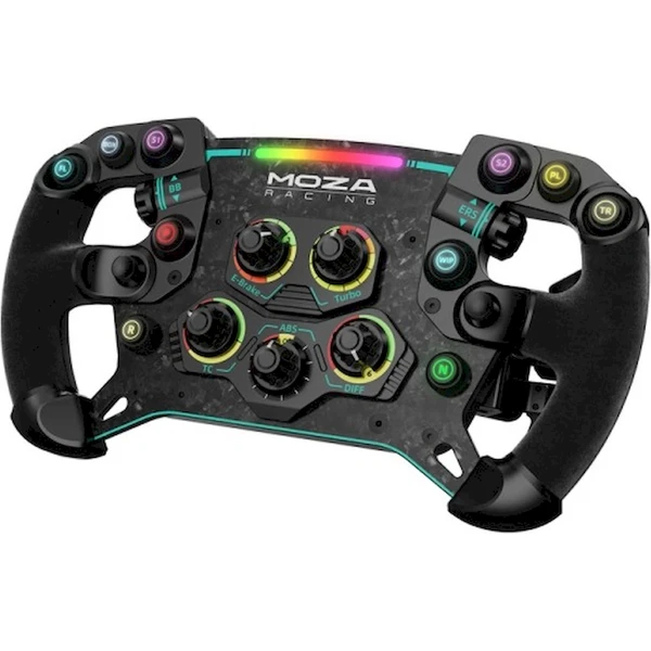 Moza Racing Vision GS RS064 herný volant (PC) - Volanty - Obrázok TJRI000K01