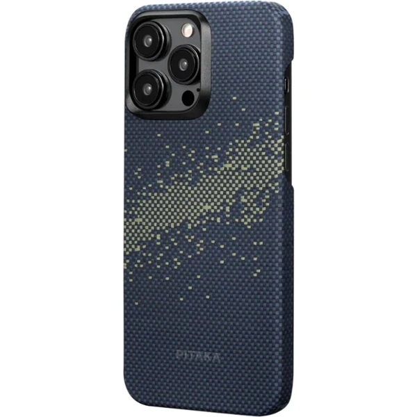 Pitaka StarPeak MagEZ 4 kryt iPhone 15 Pro Max milky way galaxy - Puzdra - Obrázok TJT5000701