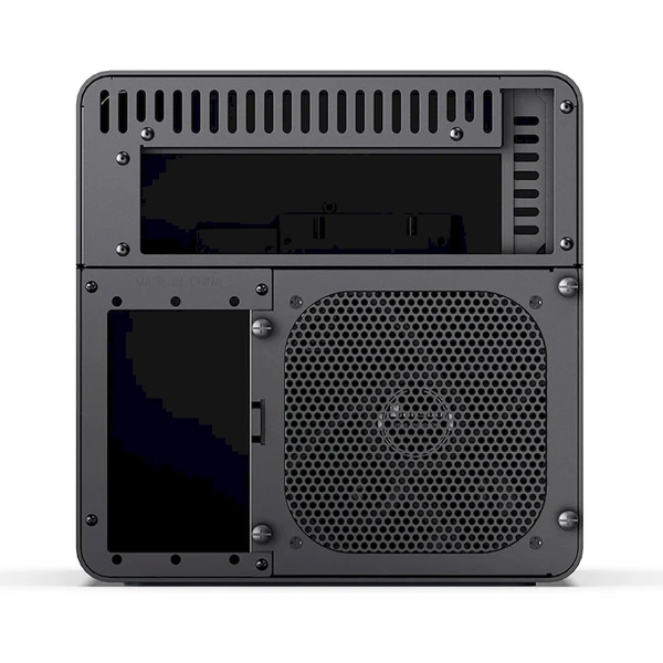 Jonsbo N2 Mini-ITX čierna - Počítačové skrine - Obrázok TJUD000K01