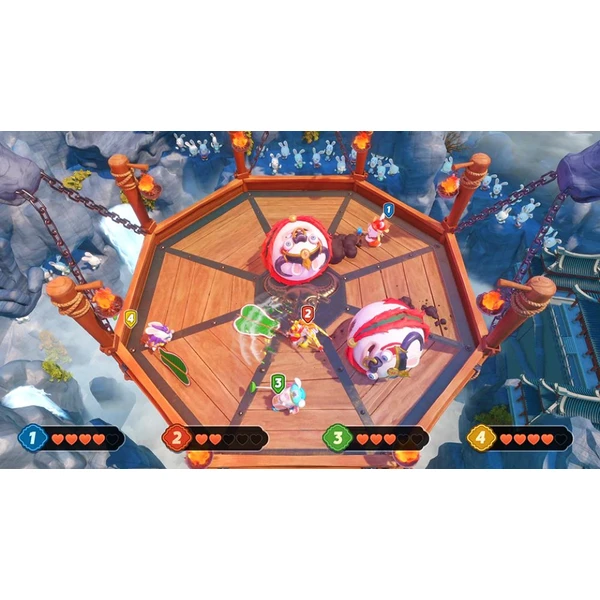 Rabbids: Party of Legends (PS4) - Hry na PS4 - Obrázok TJWTF00101