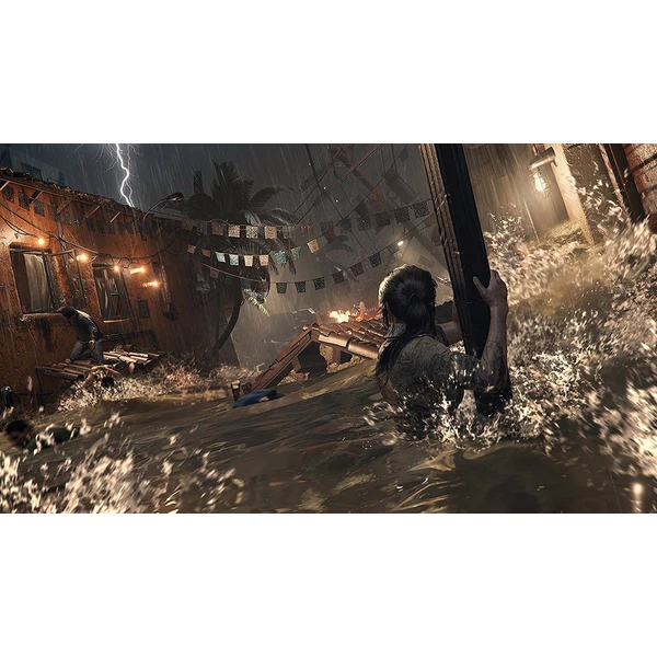 Shadow of the Tomb Raider (PS4) - Hry na PS4 - Obrázok TJY3100201