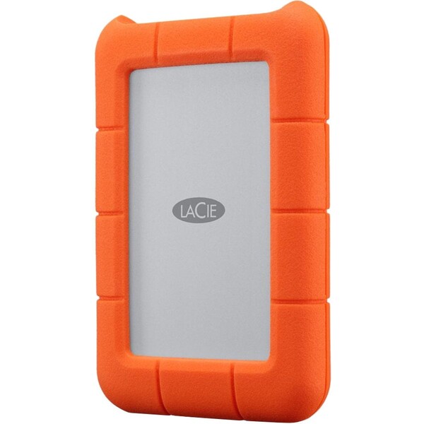 LaCie Rugged 2TB