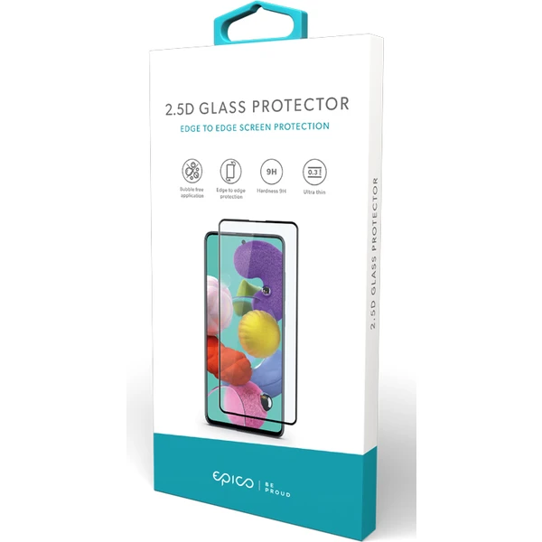 EPICO ochranné sklo pre Motorola Moto E22 - Ochranné fólie a sklo - Obrázok TJZI100501