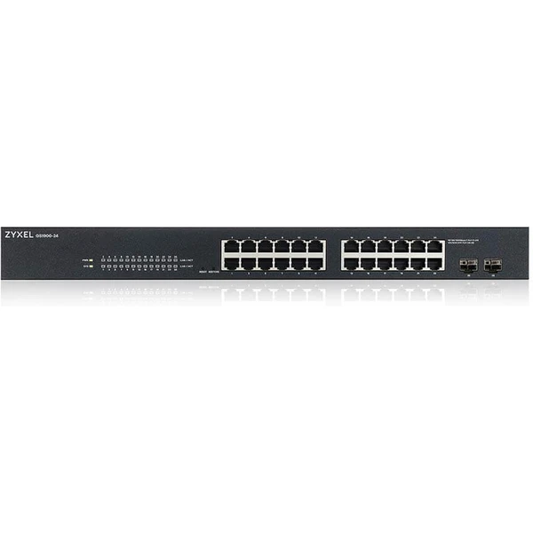 Zyxel GS1900-24 switch - Switche - Obrázok TK59000N01