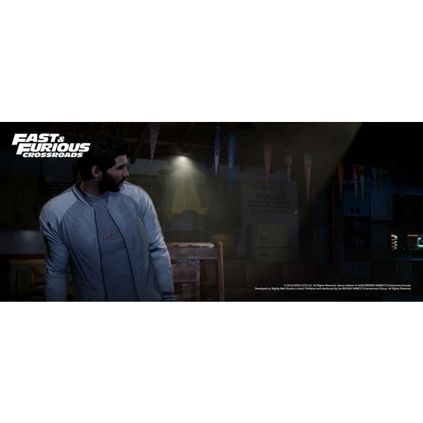 Fast & Furious Crossroads (PS4) - Hry na PS4 - Obrázok TKA4100201