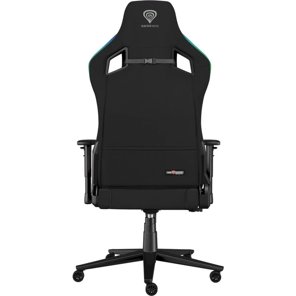 Genesis Trit 660 RGB herná stolička šedá - Stoličky - Obrázok TKAE000K01